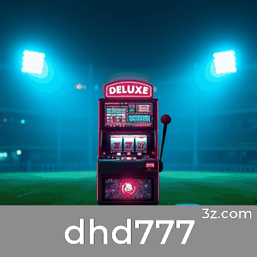 dhd777: A Plataforma de Apostas Segura e Premiada